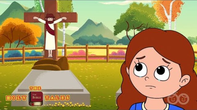 Women in Bible | Animated Children's Bible Stories |New Testament | Holy Tales Stories