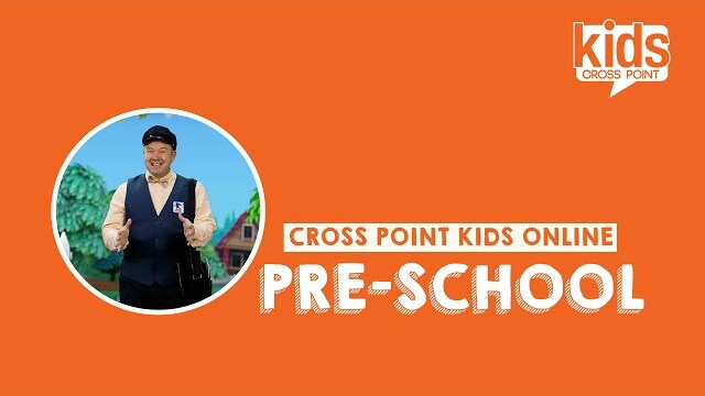 Cross Point Kids Preschool | March 12
