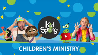 KidSpring Children's Ministry