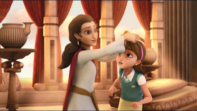 Superbook - Esther – For Such a Time as This - Season 2 Episode 5-Full Episode (Official HD Version)
