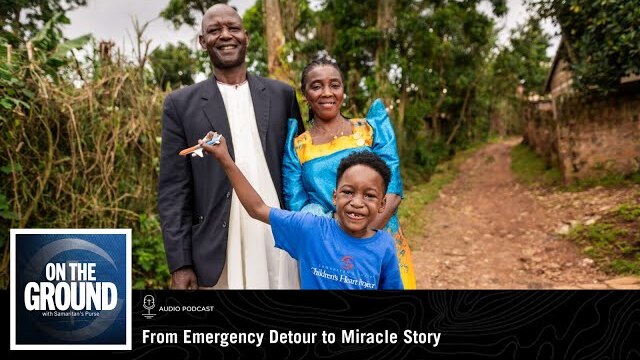On The Ground: From Emergency Detour to Miracle Story