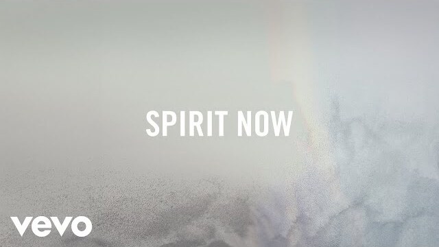 Jeremy Camp - Spirit Now (Lyric Video)
