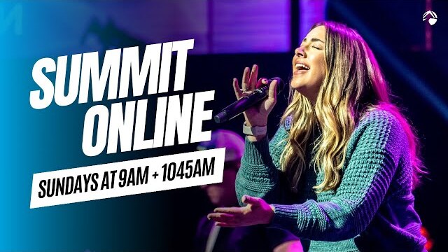 Summit Online - March 3, 2024 - 9:00am
