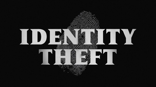 Identity Theft - Part 2 (10-21-17)