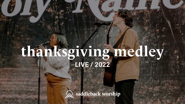 Thanksgiving Medley (2022)