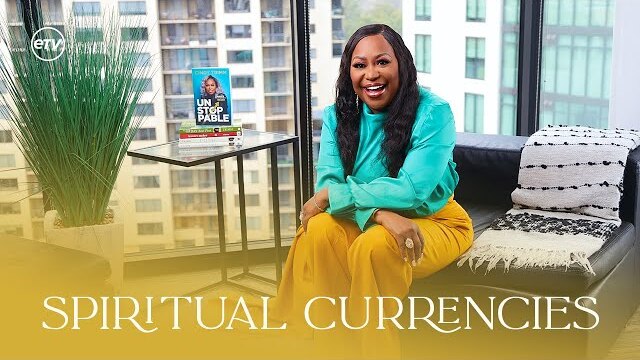 Spiritual Currencies [Economic Dominion] Dr. Cindy Trimm