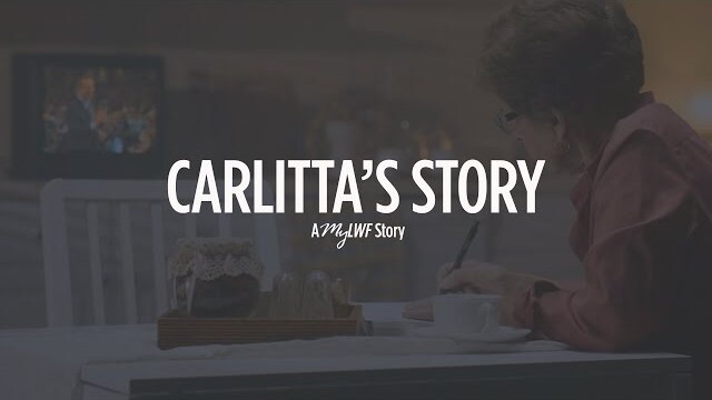 Carlitta's Story - A MyLWF Story