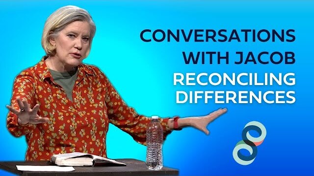 Conversations with Jacob: Reconciling Differences