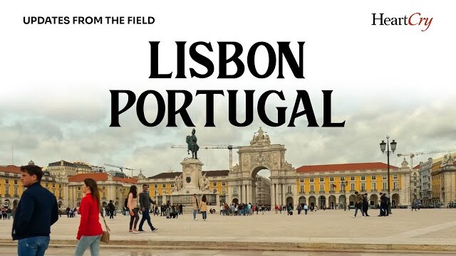 Conference on Missions - Portugal | Updates from the Field