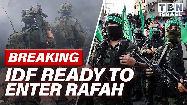 BREAKING: IDF Engaged In Guerilla Warfare w/ Hamas; U.S. Proposes Hezbollah PEACE DEAL | TBN Israel