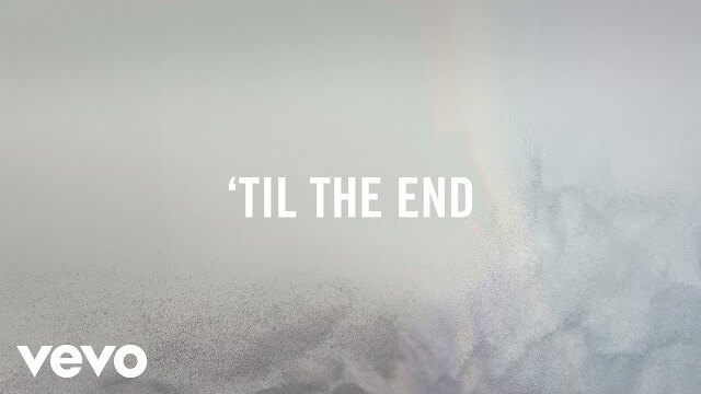 Jeremy Camp - 'Til The End (Lyric Video)