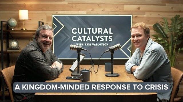 Responding From the Kingdom of Heaven to Communities in Crisis with Kris Vallotton & Carl Ladd