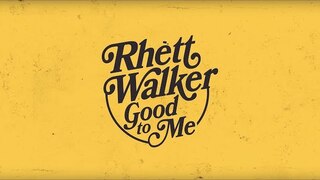 Rhett Walker - Good To Me (Official Audio)