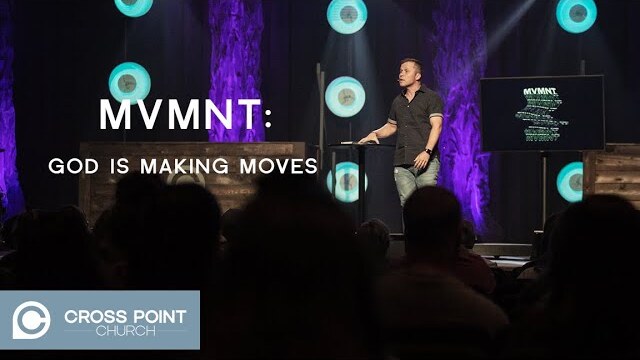 MVMNT: WEEK 4 | God is making moves