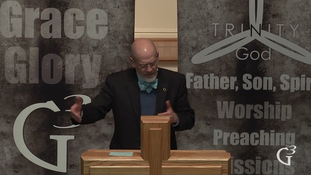 The Defining Christian Confession: The Trinity | James White |  2016 G3 Conference