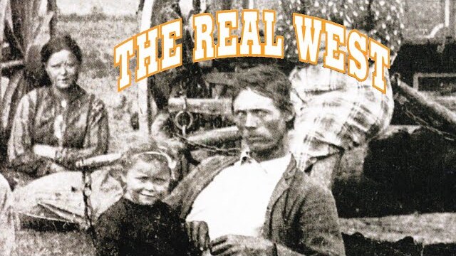 The Real West (1961) Documentary | American History | Classics