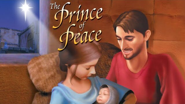 The Prince Of Peace: A Christmas Story (2005) | Full Movie