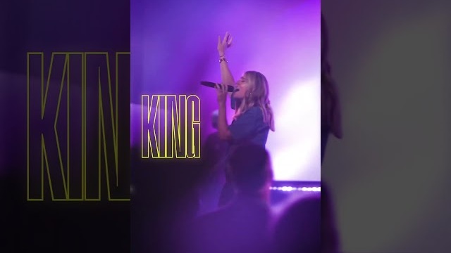 Praise forever to the King of Kings👑#kingofkings #thriveworship #baysidechurch #worship