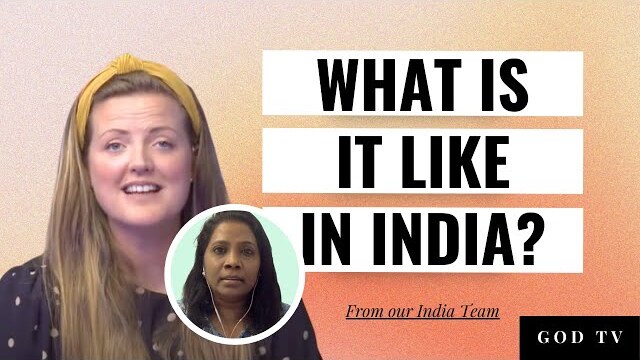 What Is It Like in India from Our India Team | Standing Together 2021