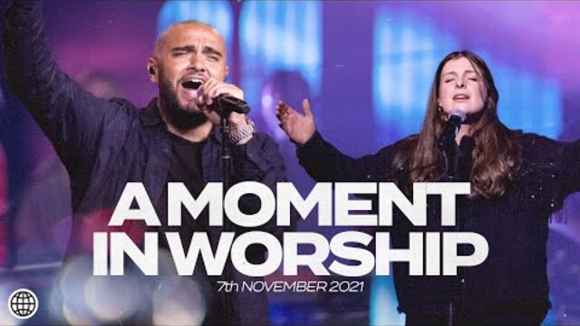 A Moment In Worship | Echos, Resurrender, That's The Power | David Ware & Michelle Gannon