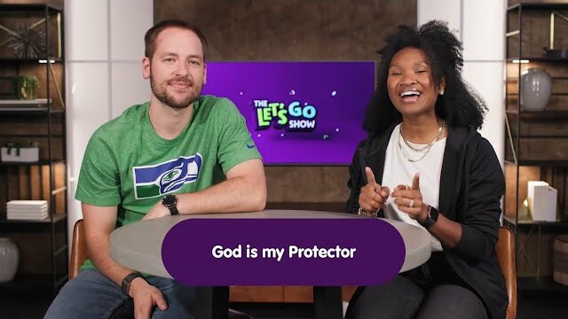 God Is My Protector! {Esther Series}