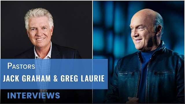 The Jesus Revolution: Interview With Jack Graham & Greg Laurie