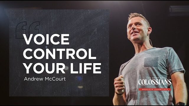 How To Voice Control Your Life with Andrew McCourt