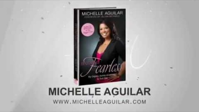 'Becoming Fearless: My Ongoing Journey of Learning to Trust God' by Michelle Aguilar
