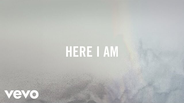 Jeremy Camp - Here I Am (Lyric Video)