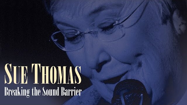 Sue Thomas: Breaking the Sound the Barrier (2010) | Trailer | Sue Thomas
