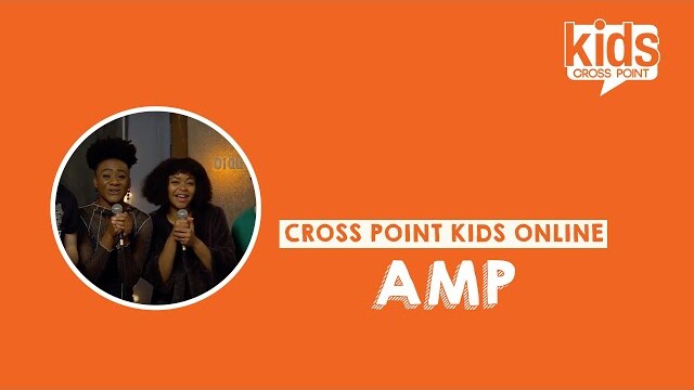 Cross Point Kids AMP | March 12