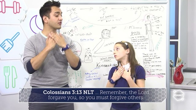 UNIT 04 Others First Wk1 Forgive Others Colossians 3 13
