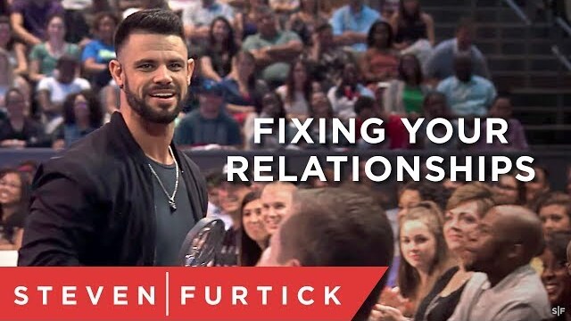 Fixing Your Relationships | Pastor Steven Furtick