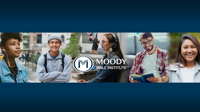 Moody Theological Seminary | Michigan, Graduate 2023 Commencement