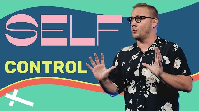 Self-Control | The Credentialed Life | Pastor Tyler Hart