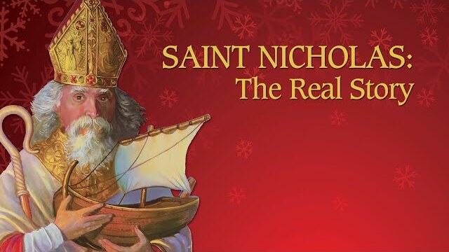 Saint Nicholas: The Real Story (2015) | Trailer