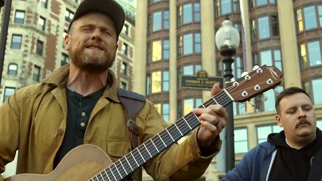 Rend Collective - Let It Roll (Boston Busk)