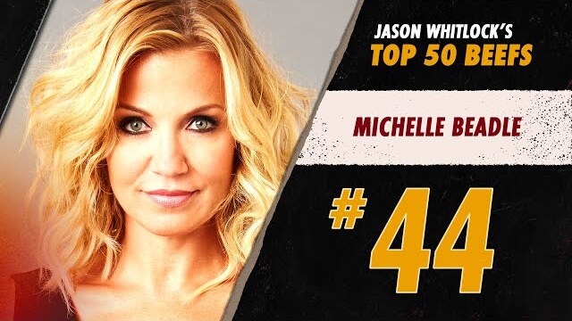 #44 Michelle Beadle | Whitlock's Top 50 Media Beefs