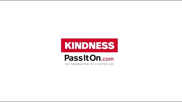 Kindness - PassItOn