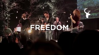 Freedom (LIVE) - Bethel Music & William Matthews | For The Sake Of The World