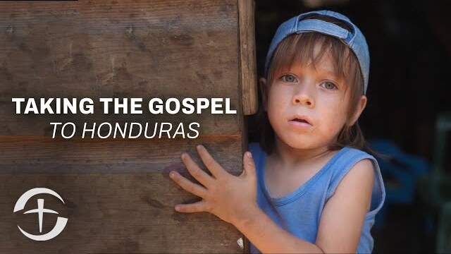 Taking the Gospel to Hard-to-Reach Places in Honduras
