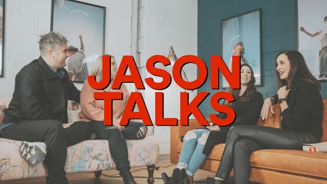 Women Have Sex Issues Too (Part 2) | Jason Talks with AJ Howard, Leah Gasowski, Heather Yoder