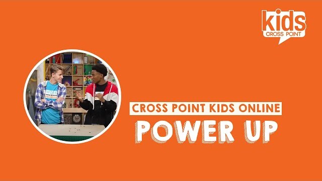 Cross Point Kids Elementary | March 12