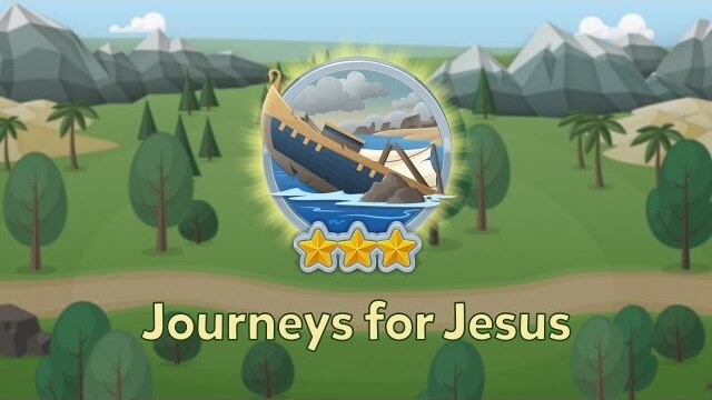 Journeys for Jesus | BIBLE ADVENTURE | LifeKids