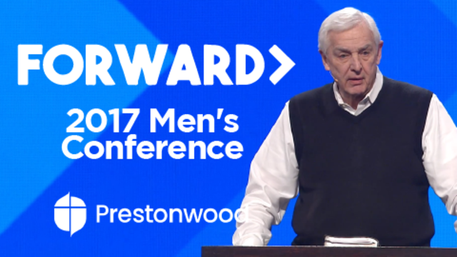 Forward - 2017 Men's Conference | Prestonwood Baptist Church