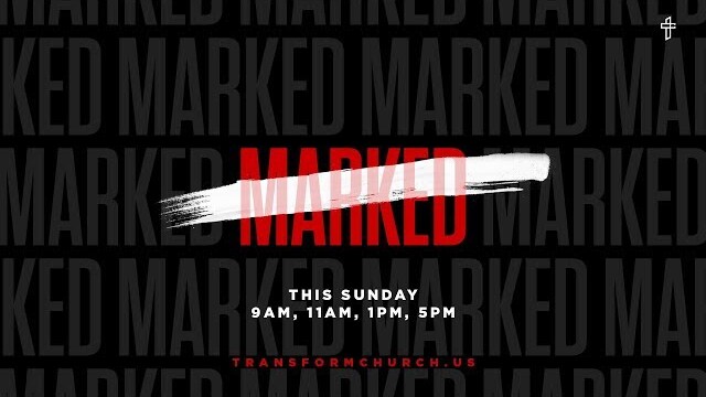 Marked Series Promo