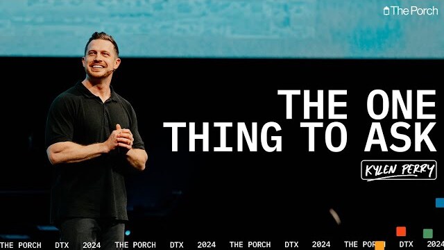 The One Thing to Ask | Kylen Perry