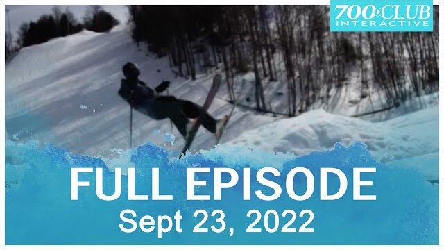Full Episode - Paralyzed Man Walks, Couple goes from Food Stamps to Wealth, Shalom, & More!
