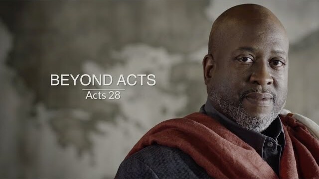Eyewitness Bible | Acts of the Apostles | Episode 18 | Beyond Acts | Michael Page | Phil Smith