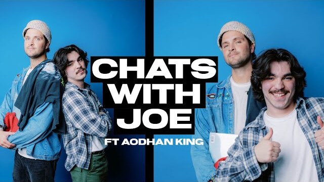 Chats with Joe - Aodhan King Interview